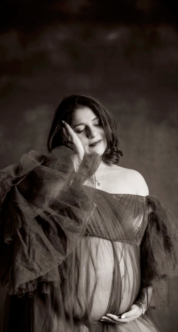 Sesión de fotos para embarazadas