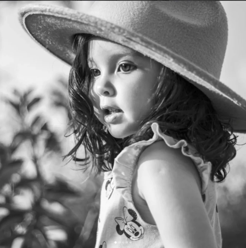 Fotografzeia de retrato para niños en Tegucigalpa