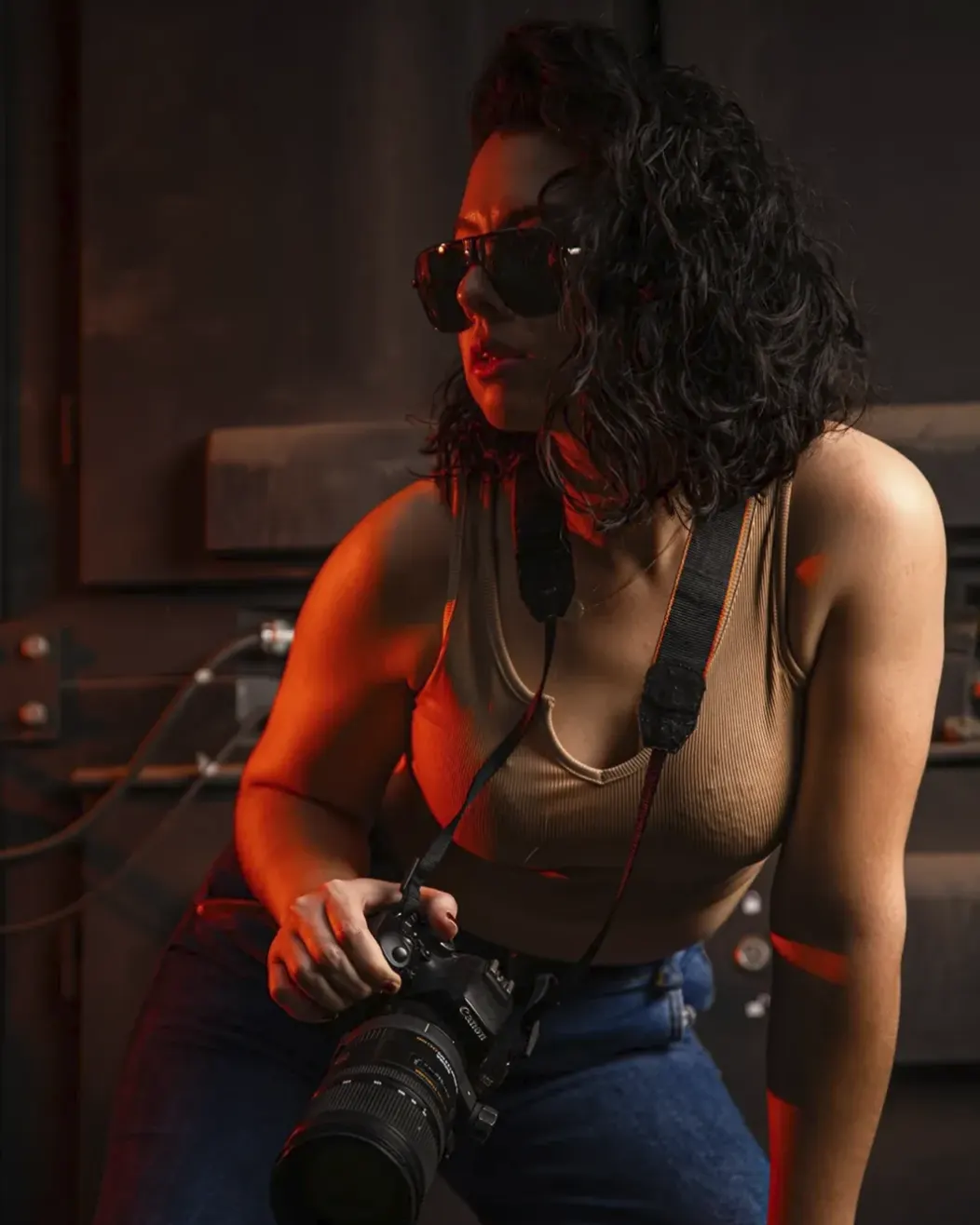 Shalom Herrera Fotografa en Tegucigalpa